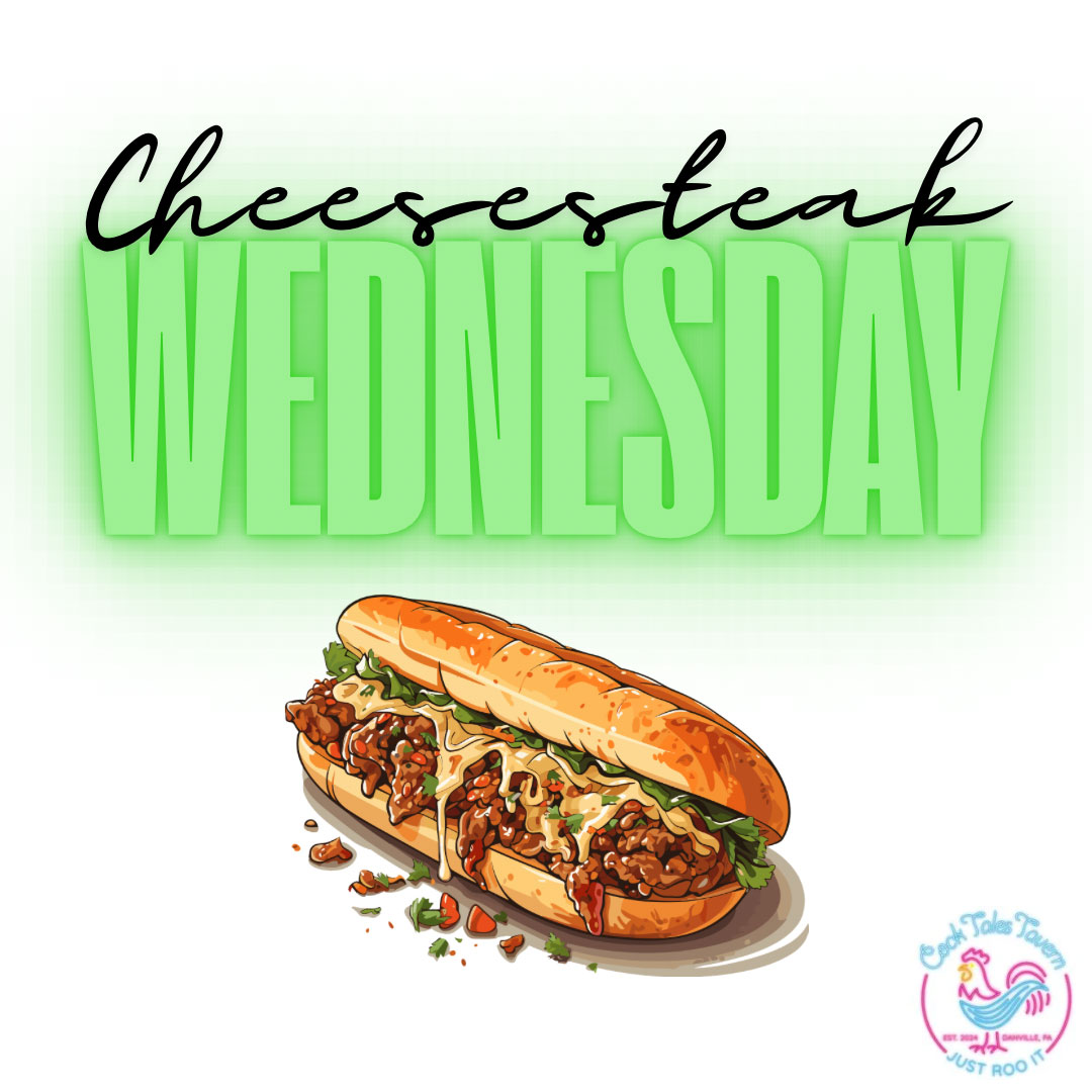 Cheesesteak Night