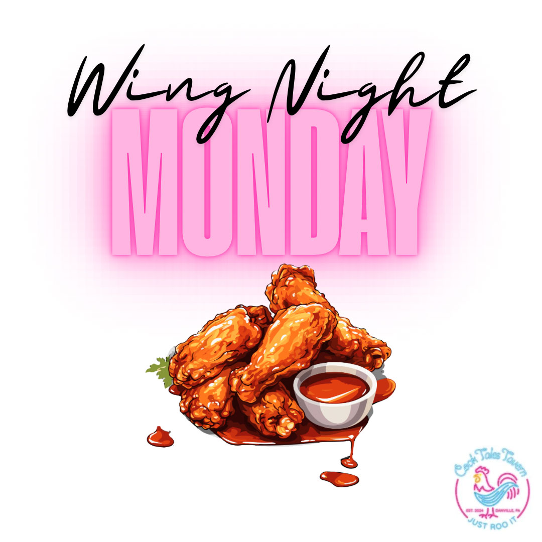 Wednesday Wing Night